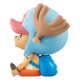Estatua de Tony Tony Chopper de One Piece en PVC 11 cm