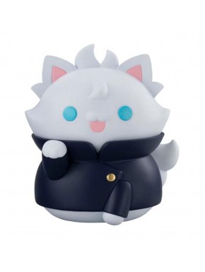 Figura Nyaruto do Satoru Gojo de Jujutsu Kaisen