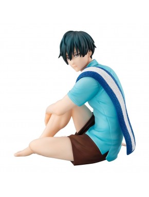 Estatua PVC Rin Itoshi Blue Lock 9 cm