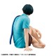 Estatua PVC Rin Itoshi Blue Lock 9 cm