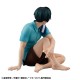 Estatua PVC Rin Itoshi Blue Lock 9 cm
