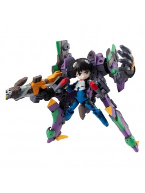 Figura Shinji Ikari Evangelion 15 cm MegaHouse