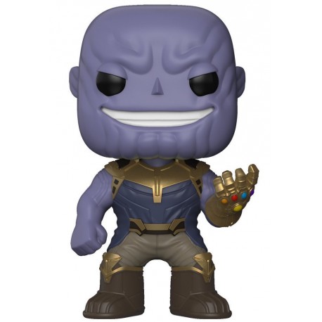 Funko Pop! Thanos Avengers Infinity War Exclusive