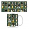 Mug Loki Personnage de Comic Marvel en Céramique
