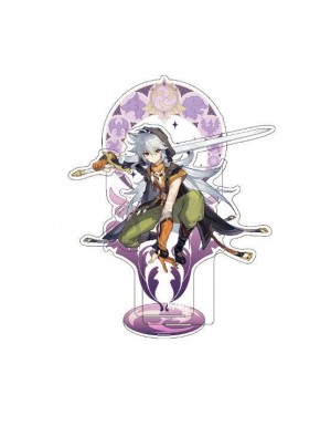 Figura de acrílico Razor de Genshin Impact de 14 cm