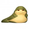 Tirelire Jabba The Hutt en PVC avec licence officielle Star Wars