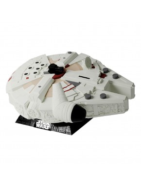 Hucha Millennium Falcon Star Wars de PVC
