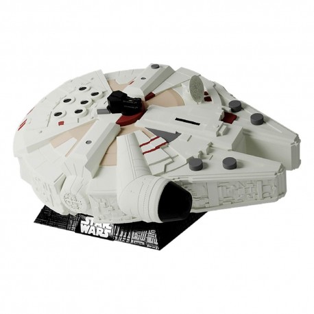 Hucha Millennium Falcon Star Wars de PVC