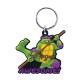 Porte-clés Tortues Ninja Donatello PVC Doux