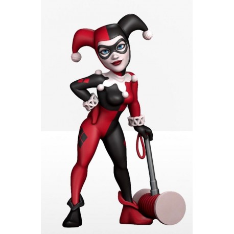 Figura de Harley Quinn con martillo de DC Comics