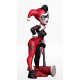 Figura de Harley Quinn con martillo de DC Comics