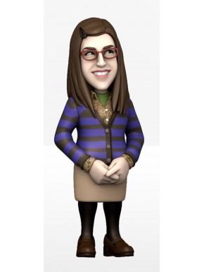 Figura Minix de Amy Farrah Fowler de The Big Bang Theory