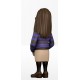 Figura Minix de Amy Farrah Fowler de The Big Bang Theory