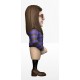 Figura Minix de Amy Farrah Fowler de The Big Bang Theory