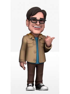 Figura de Leonard Hofstadter de The Big Bang Theory