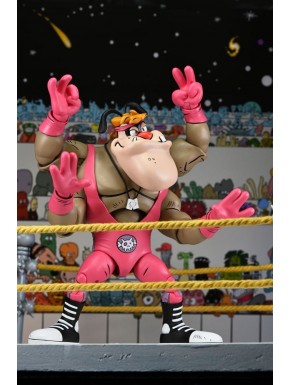 Figurine articulée Cryin Houn 18 cm par NECA