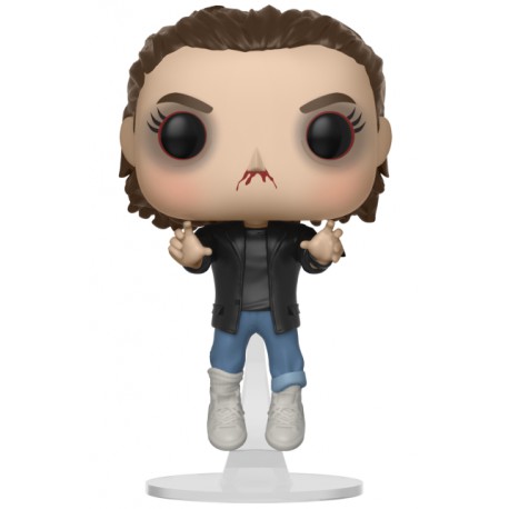 Funko Pop! Eleven en el aire Stranger Things