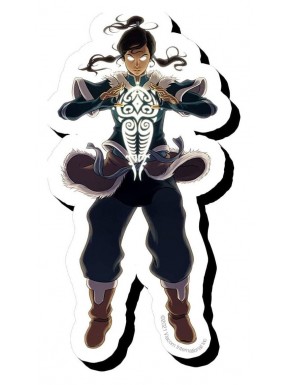 Imán de Korra de Avatar: La Leyenda de Korra