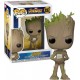 Funko Pop! Groot Adolescente Infinity War Exclusive Edition