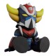 Cofre Grendizer UFO Robot sentado 15 cm PVC