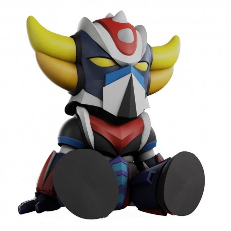 Cofre Grendizer UFO Robot sentado 15 cm PVC