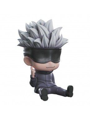 Hucha Gojo PVC de Jujutsu Kaisen