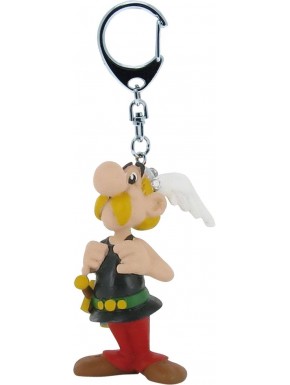 Llavero Asterix orgulloso de 11 cm