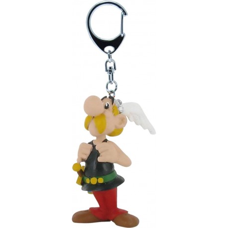 Llavero Asterix orgulloso de 11 cm
