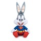 Peluche Bugs Bunny 100 aniversario con traje de superhéroe