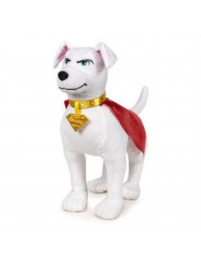 Peluche de Krypto el superperro de Superman de 32 cm