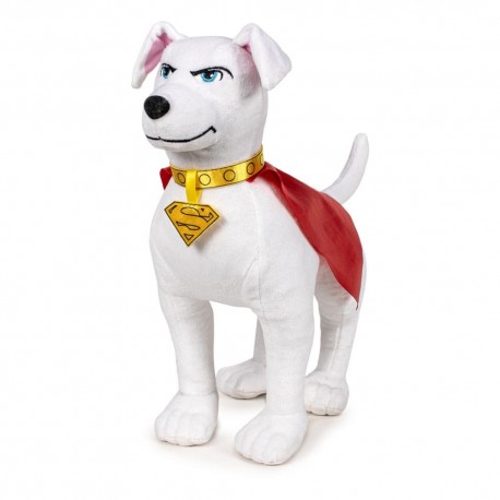 Peluche de Krypto el superperro de Superman de 32 cm