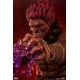 Statue détaillée d'Akuma Street Fighter 107 cm