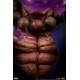 Statue détaillée d'Akuma Street Fighter 107 cm