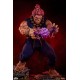 Statue détaillée d'Akuma Street Fighter 107 cm