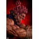 Statue détaillée d'Akuma Street Fighter 107 cm