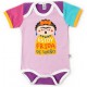 Body bebé Frida de Sueño