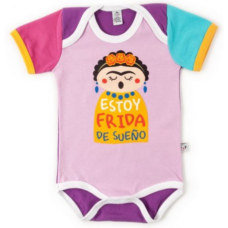 Body bebé Frida de Sueño