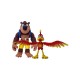 Figurines articulées de Banjo et Kazooie de 27 cm