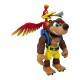 Figurines articulées de Banjo et Kazooie de 27 cm