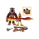 Figurines articulées de Banjo et Kazooie de 27 cm