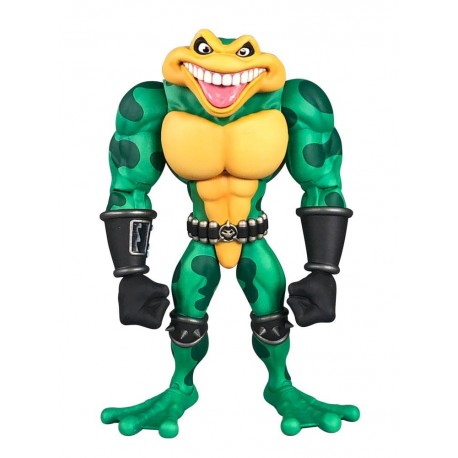 Figurine articulée Zitz 15 cm Battletoads