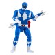 Figura Auto-Morphin Blue Ranger Power Rangers con Power Lance