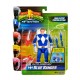 Figura Auto-Morphin Blue Ranger Power Rangers con Power Lance