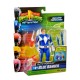 Figura Auto-Morphin Blue Ranger Power Rangers con Power Lance