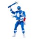 Figura Auto-Morphin Blue Ranger Power Rangers con Power Lance