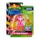 Figura Power Rangers Pink Ranger auto-morfina con accesorios