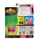 Figura Power Rangers Pink Ranger auto-morfina con accesorios