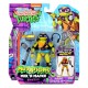 Figurine Donatello Mix 'n Match 12 cm avec accessoires des Tortues Ninja
