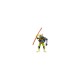 Figurine Donatello Mix 'n Match 12 cm avec accessoires des Tortues Ninja