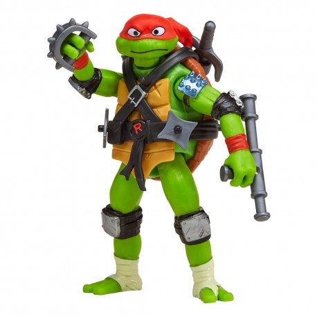 Figurine Raphael Mix 'n Match des Teenage Mutant Ninja Turtles